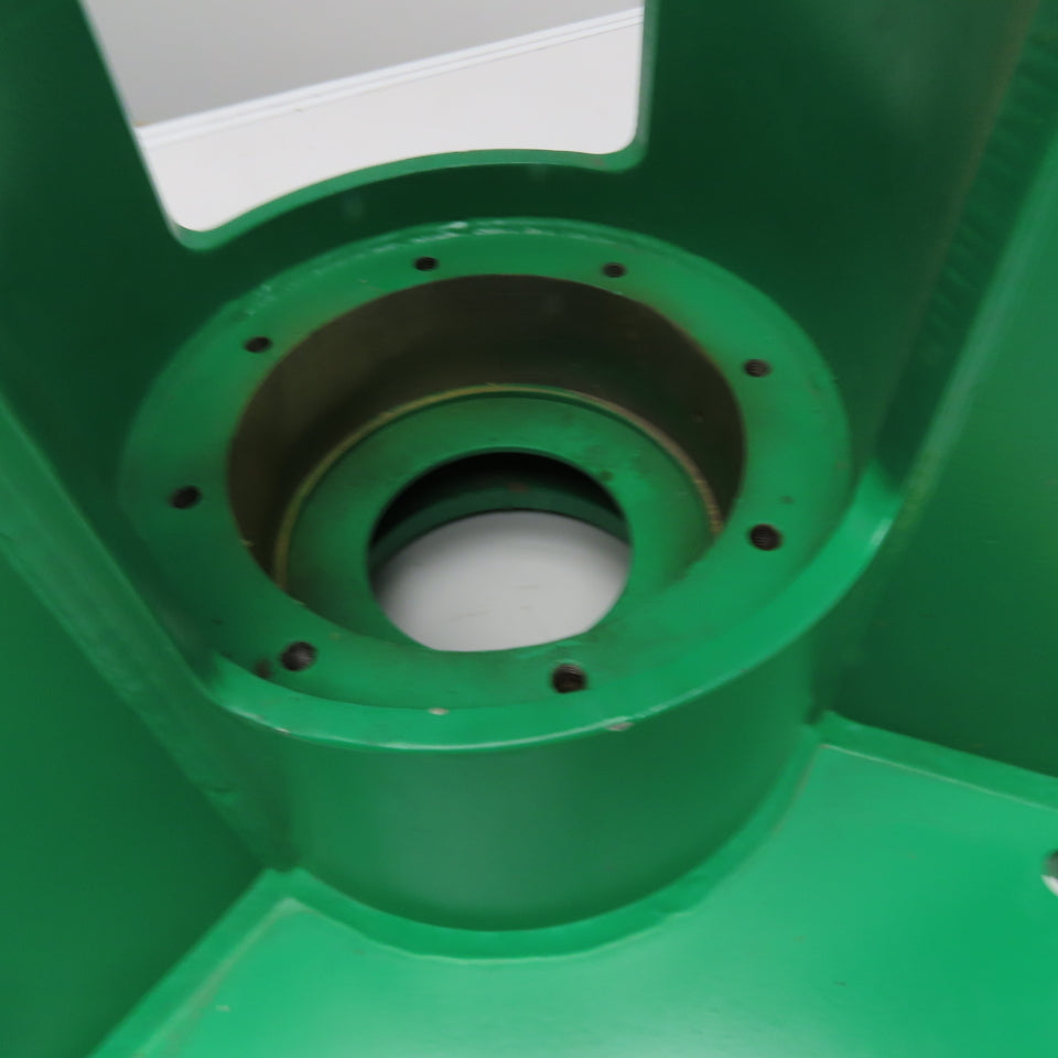 Industrial Mixer Gear Box Casting 600mm Bottom Flange For 200mm Gearbox