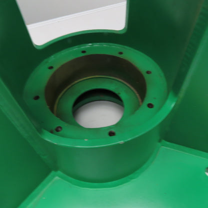 Industrial Mixer Gear Box Casting 600mm Bottom Flange For 200mm Gearbox