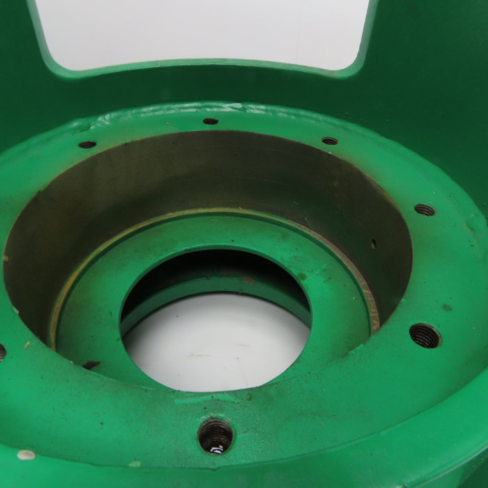 Industrial Mixer Gear Box Casting 600mm Bottom Flange For 200mm Gearbox