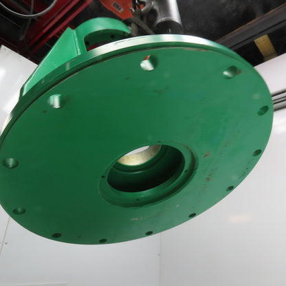 Industrial Mixer Gear Box Casting 600mm Bottom Flange For 200mm Gearbox