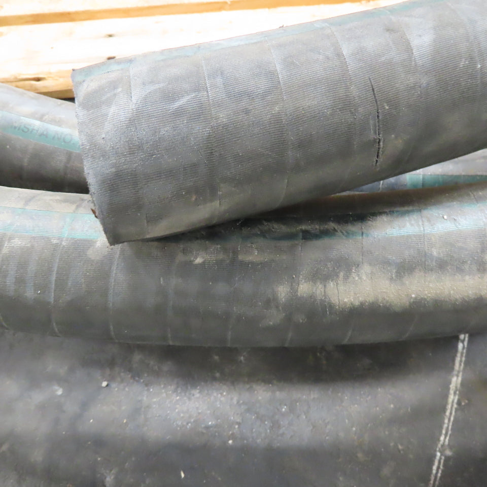 Gates 32C12-MTF Mega Tuff 2" Flame Resistant Hydraulic Hose 2500PSI 28'