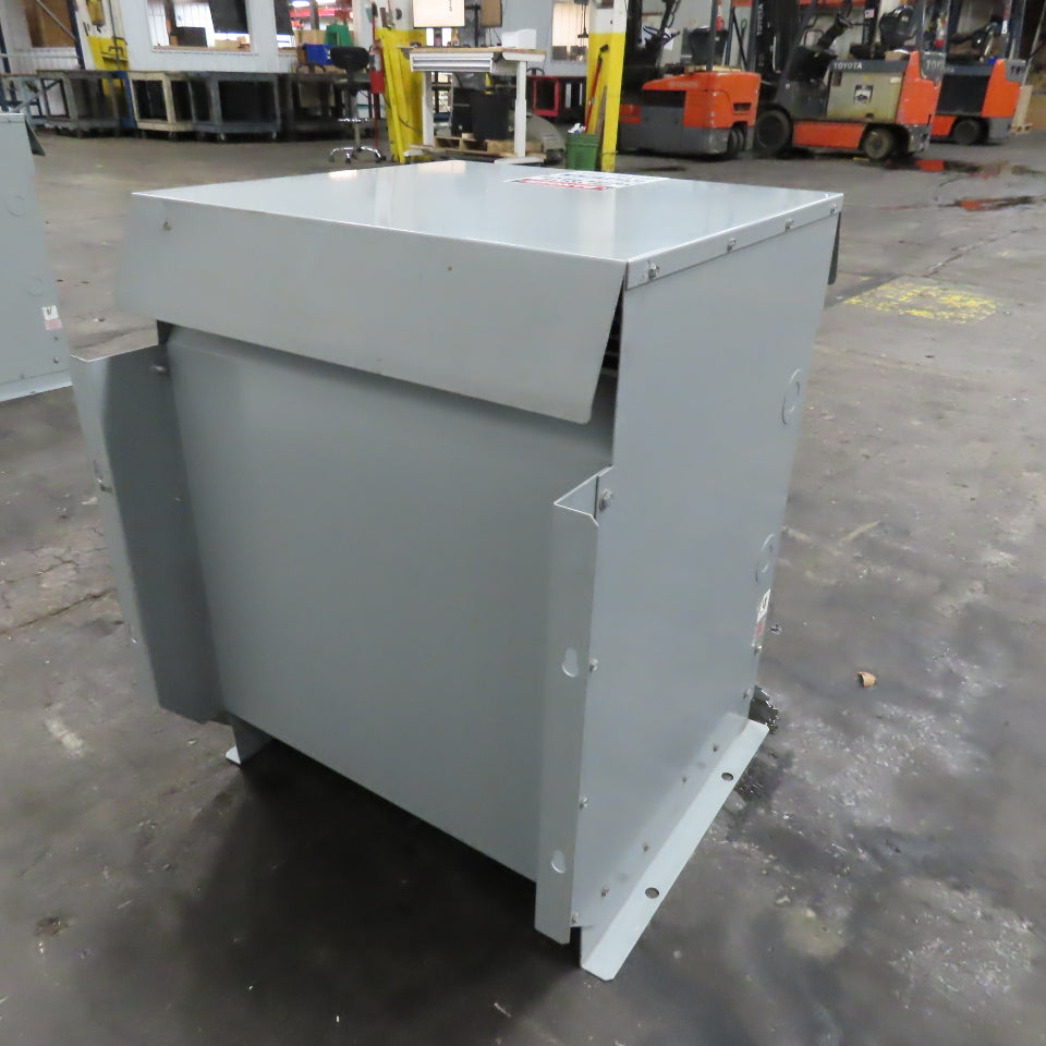 Hammond NMK030KB 30kVA Dry Type Transformer 480V 208Y/120V 3Ph Tested