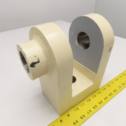 Clevis Rod End For 50mm Pin 90mm Slot Width 1-3/8-12 Thread