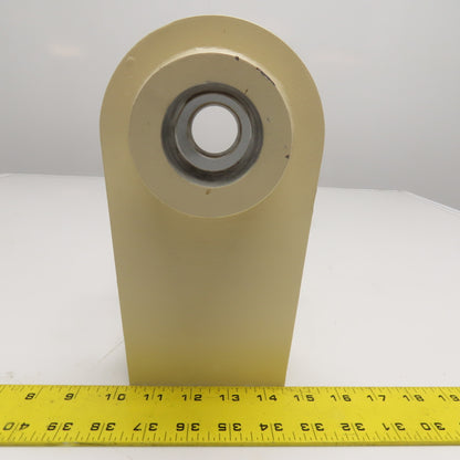 Clevis Rod End For 50mm Pin 90mm Slot Width 1-3/8-12 Thread