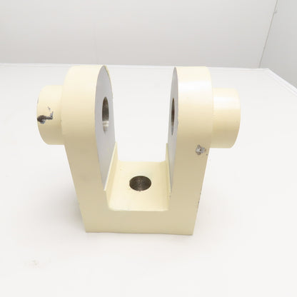 Clevis Rod End For 50mm Pin 90mm Slot Width 1-3/8-12 Thread