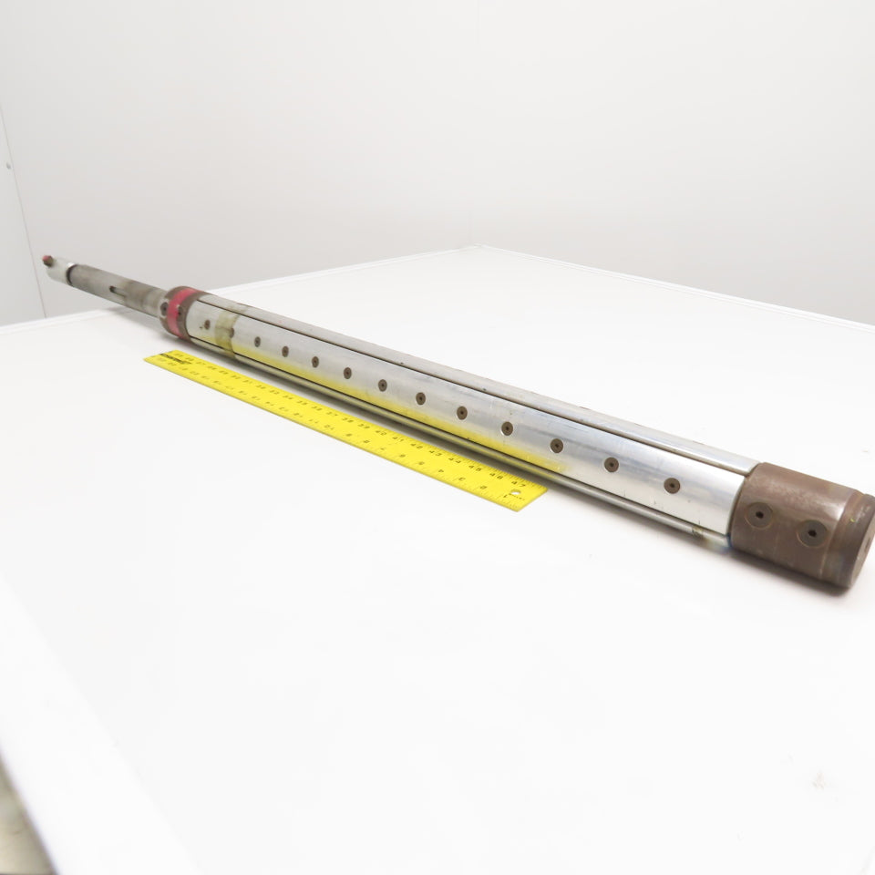Deublin PCF030C036001 3" x 30" Expanding Pneumatic Core Chuck Spool Holder