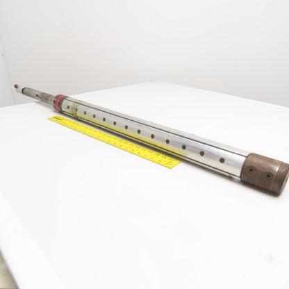 Deublin PCF030C036001 3" x 30" Expanding Pneumatic Core Chuck Spool Holder