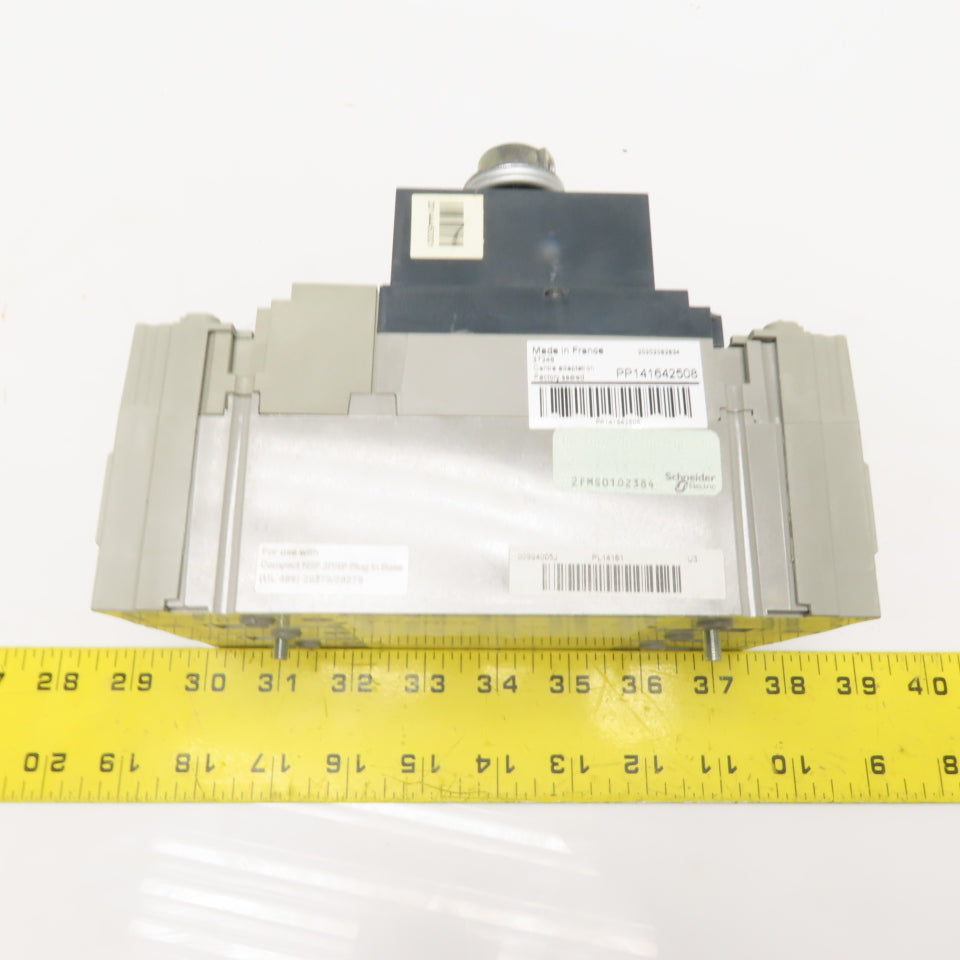 Schneider Electric NSF150H 30A 3-Pole Circuit Breaker 600V Panel Operator