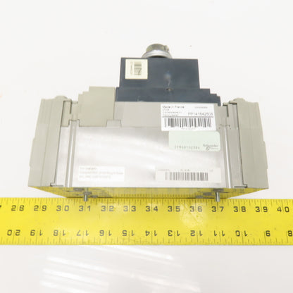 Schneider Electric NSF150H 30A 3-Pole Circuit Breaker 600V Panel Operator