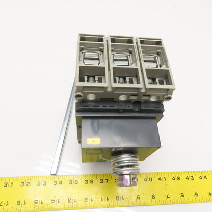 Schneider Electric NSF150H 30A 3-Pole Circuit Breaker 600V Panel Operator