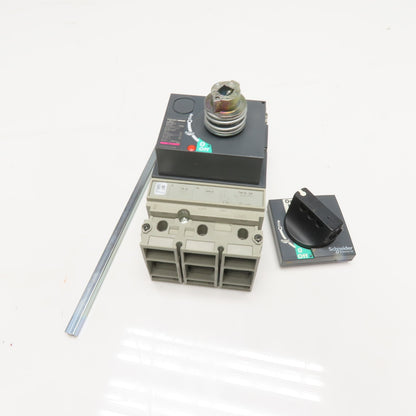 Schneider Electric NSF150H 30A 3-Pole Circuit Breaker 600V Panel Operator