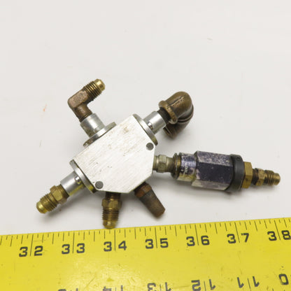 Novi-Matic No. 12 Air Control Valve