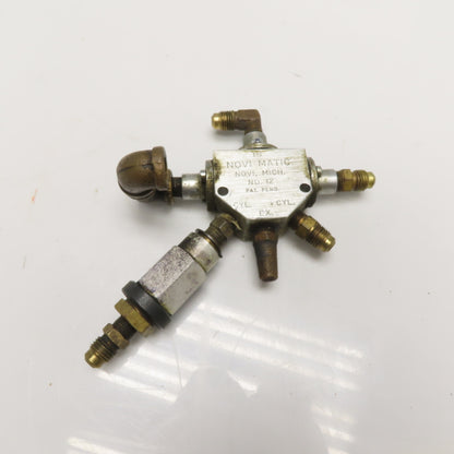 Novi-Matic No. 12 Air Control Valve