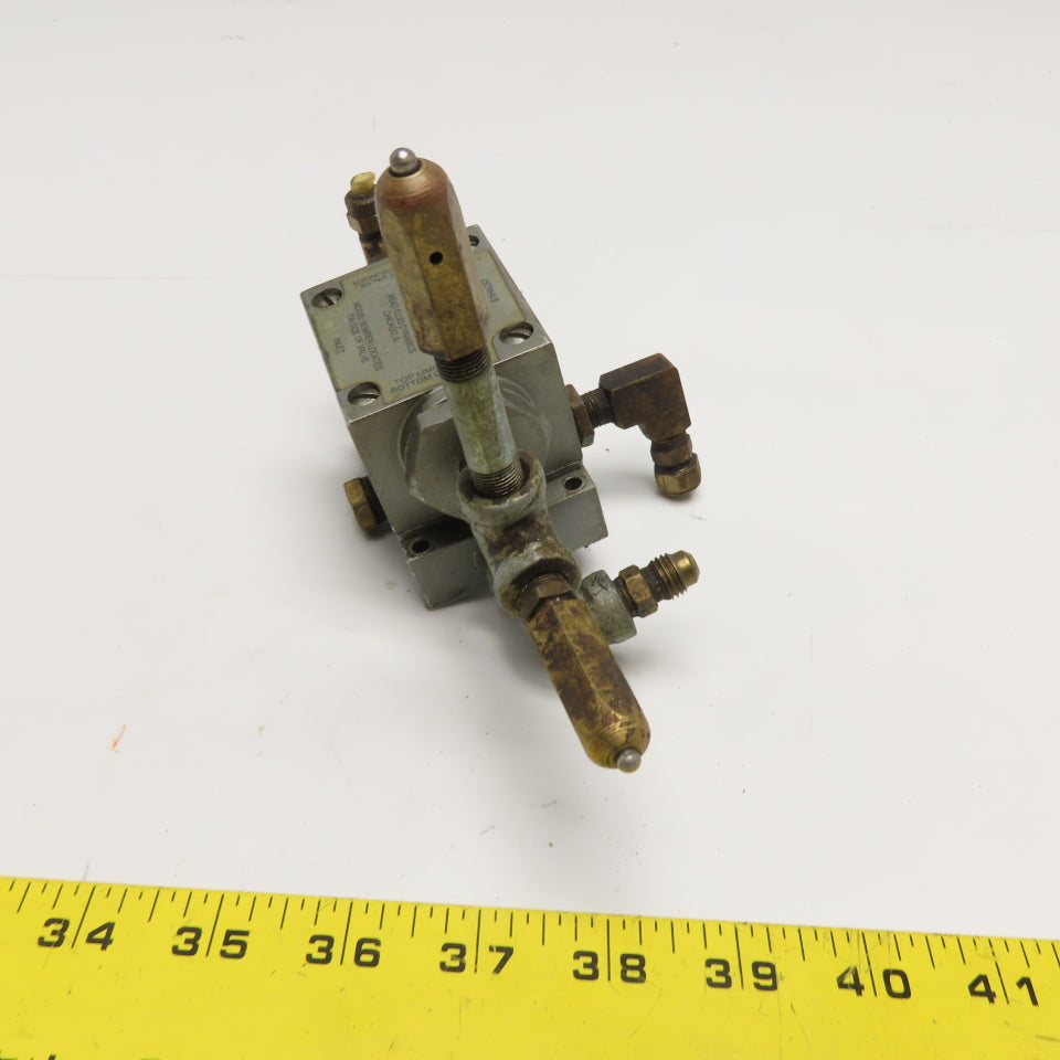 Mead Air Limit Valve Assembly