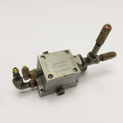 Mead Air Limit Valve Assembly