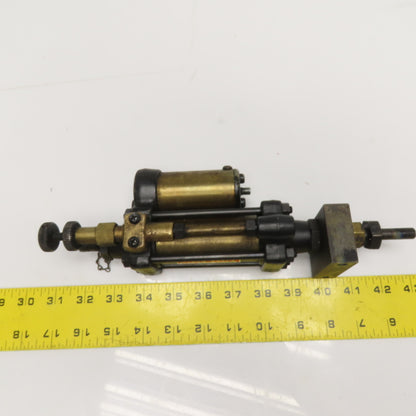 Bellows-Valvair HC-12B Hydro-Check Hydraulic Speed Control Unit