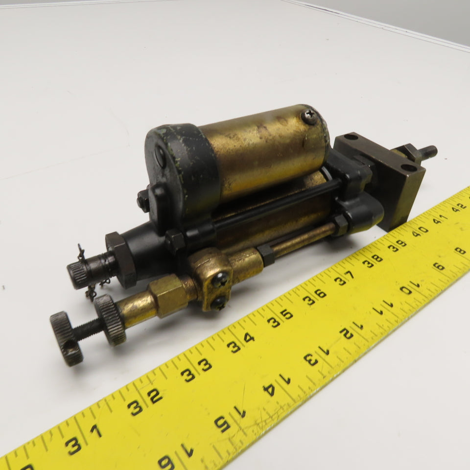 Bellows-Valvair HC-12B Hydro-Check Hydraulic Speed Control Unit