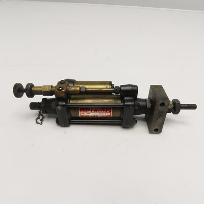 Bellows-Valvair HC-12B Hydro-Check Hydraulic Speed Control Unit