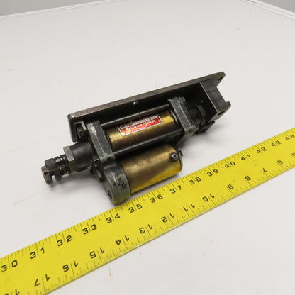 Bellows-Valvair HC-12B Hydro-Check Hydraulic Speed Control Unit