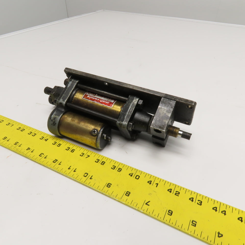 Bellows-Valvair HC-12B Hydro-Check Hydraulic Speed Control Unit