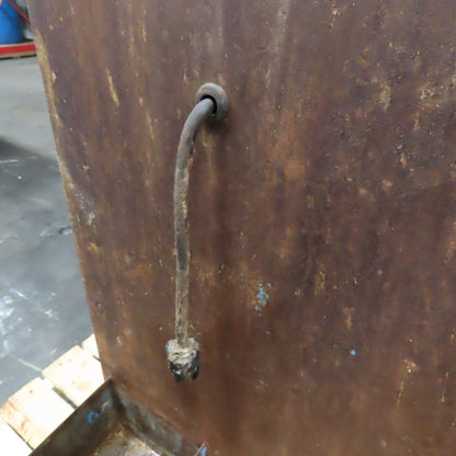 60 Gallon Double Sided Heated Insulated Dip Soak Cleaning Tank 220V 3Ph