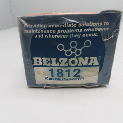 Belzona 1812 Ceramic Carbide FP Abrasion Resistant Composite 2kg Kit Out Dated