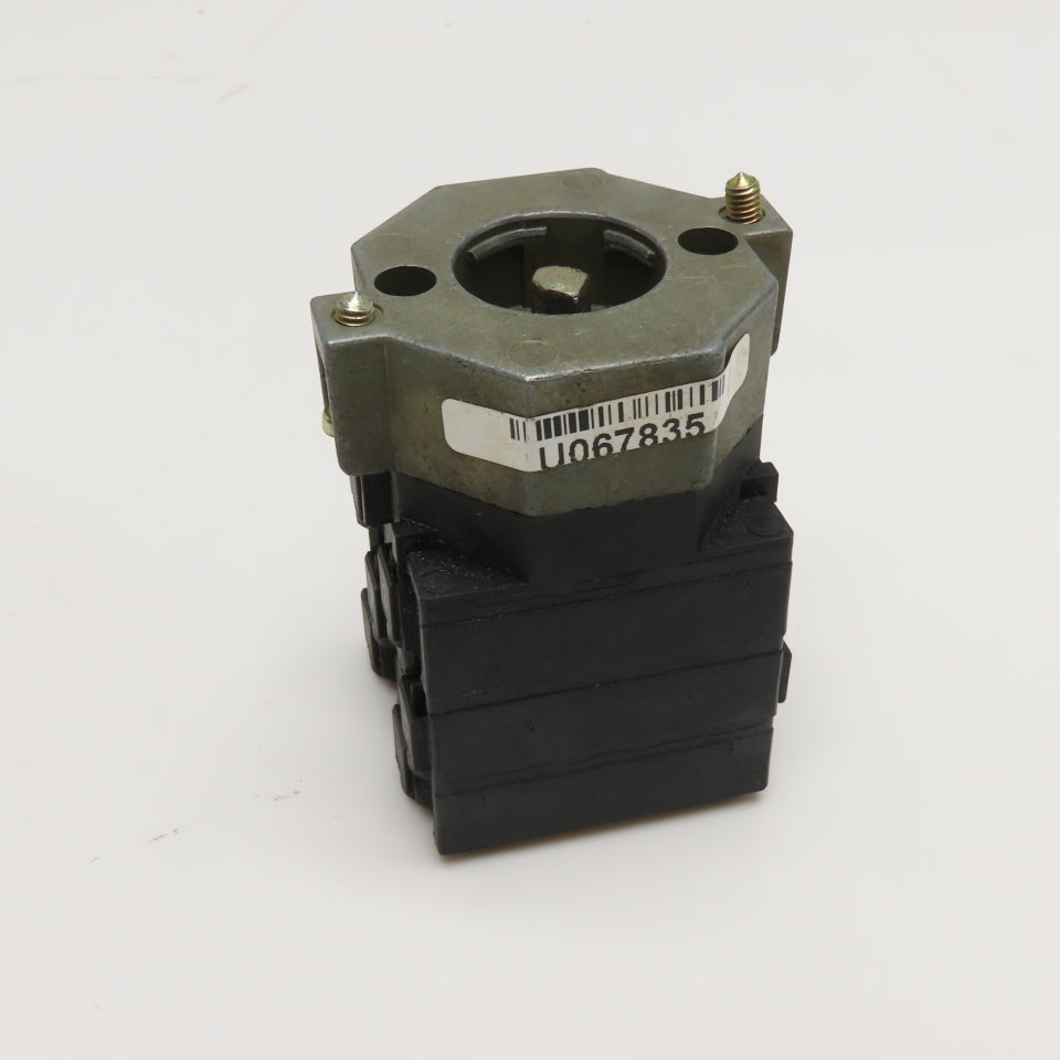 Telemecanique XBC D10612S11 Manual Motor Controller 660V 20A 1HP