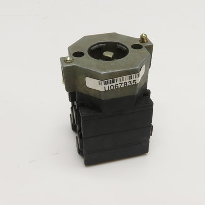 Telemecanique XBC D10612S11 Manual Motor Controller 660V 20A 1HP