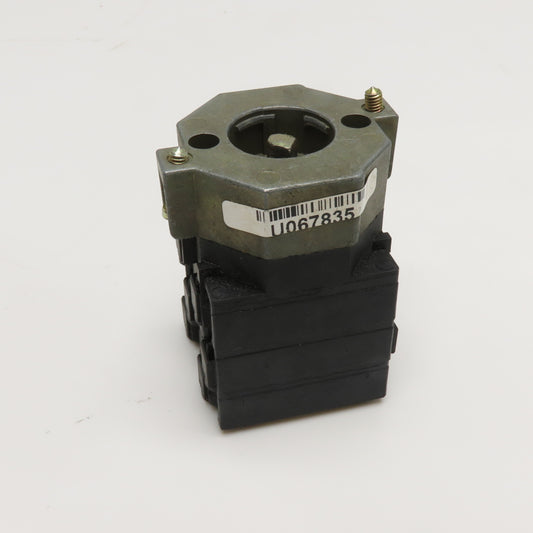 Telemecanique XBC D10612S11 Manual Motor Controller 660V 20A 1HP
