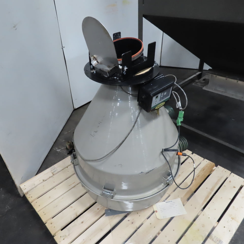 Conair Model TB900 TrueBlend Single Compartment Gravimetric Batch Blending Pkg.