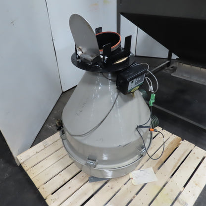 Conair Model TB900 TrueBlend Single Compartment Gravimetric Batch Blending Pkg.