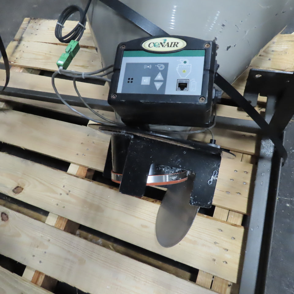 Conair Model TB900 TrueBlend Single Compartment Gravimetric Batch Blending Pkg.