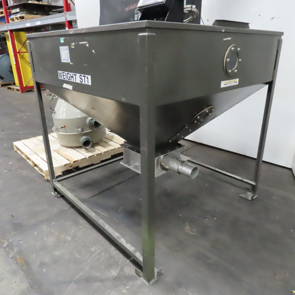 Conair Model TB900 TrueBlend Single Compartment Gravimetric Batch Blending Pkg.