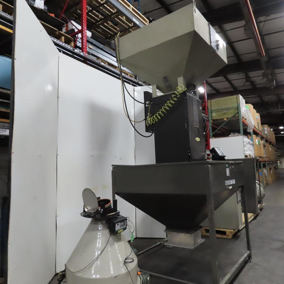 Conair Model TB900 TrueBlend Single Compartment Gravimetric Batch Blending Pkg.