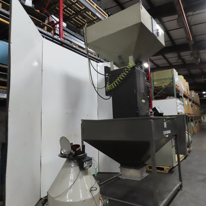 Conair Model TB900 TrueBlend Single Compartment Gravimetric Batch Blending Pkg.