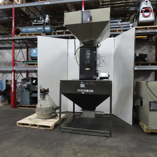 Conair Model TB900 TrueBlend Single Compartment Gravimetric Batch Blending Pkg.