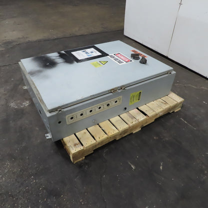 Hoffman 48" x 36" x 10" Wall Mount Electrical Enclosure Cabinet