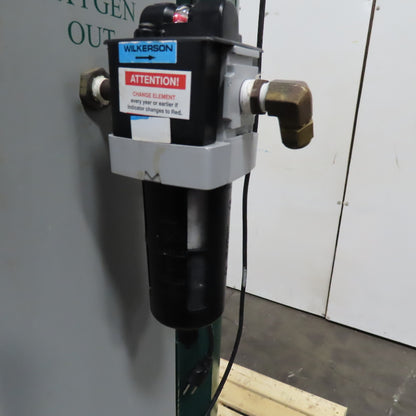 OGSI OG175 Compressed Air Oxygen Generator 110V 1Ph 175CFM 93% Purity