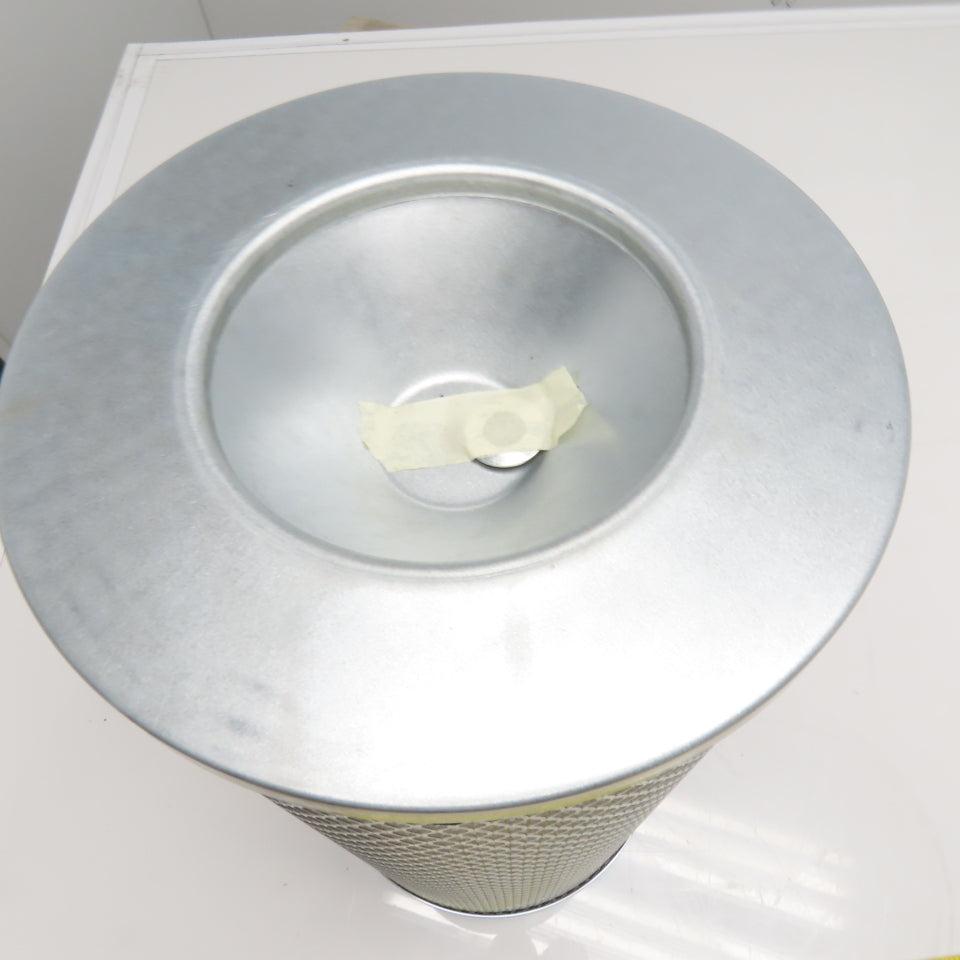 23458-4 Pleated Cartridge Air Filter For Quincy