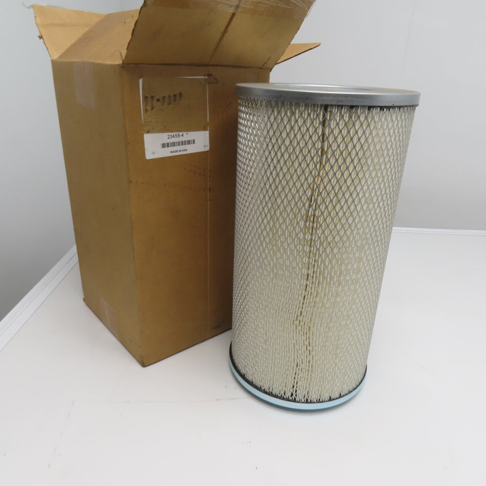 23458-4 Pleated Cartridge Air Filter For Quincy – Bullseye Industrial Sales