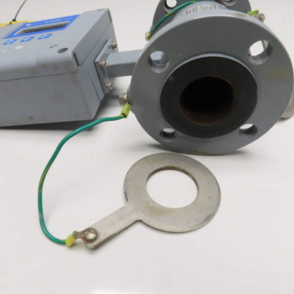 Badger Meter M2000 Electromagnetic Flow Meter DN 50 2" ANSI B 16.5 85-265VAC