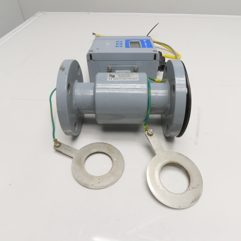 Badger Meter M2000 Electromagnetic Flow Meter DN 50 2" ANSI B 16.5 85-265VAC
