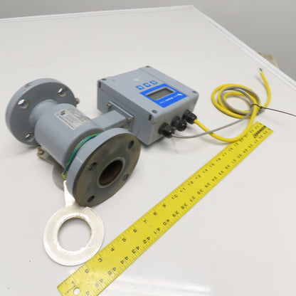 Badger Meter M2000 Electromagnetic Flow Meter DN 50 2" ANSI B 16.5 85-265VAC
