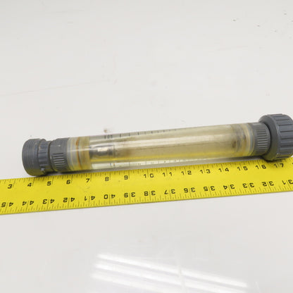 Z-4003 Liquid Flow Meter 1-10GPM 4-36LPM 6Bar Max 3/4" NPT