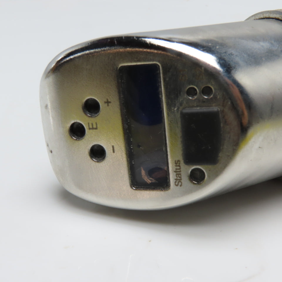 ProSense ETS50N-30-1001 Electronic Temperature Sensor 12-30VDC PNP 4-20mA Output