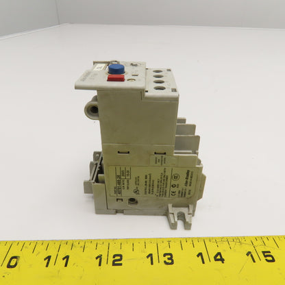 Allen-Bradley 40751-468-28 E1 Plus Electronic Overload Relay 40-200A
