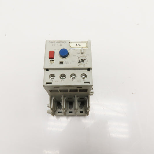 Allen-Bradley 40751-468-28 E1 Plus Electronic Overload Relay 40-200A
