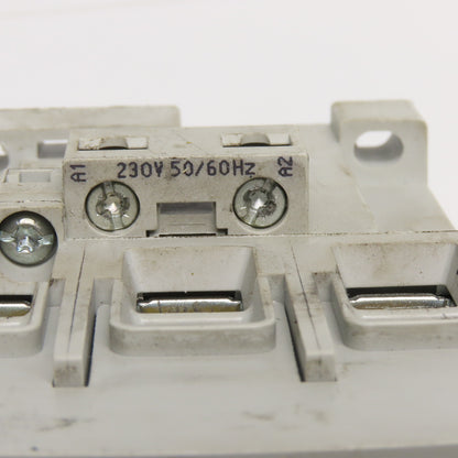 Allen-Bradley 100-C72*00 72A 3-Pole Contactor 230V Coil 600VAC