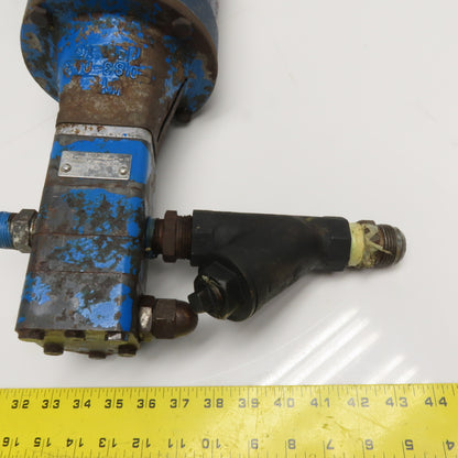 Viking Pump SG5.656 1HP Spur Gear Pump 1725RPM 115/208-230V 1Ph 56C Fr.