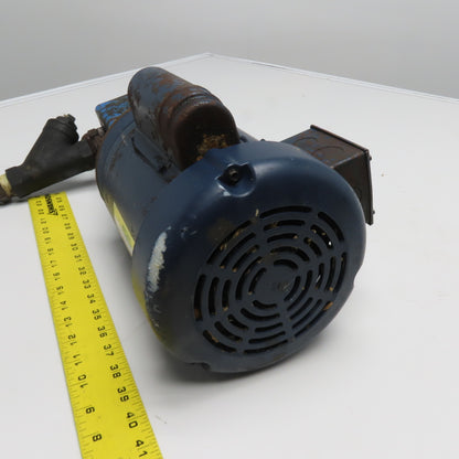Viking Pump SG5.656 1HP Spur Gear Pump 1725RPM 115/208-230V 1Ph 56C Fr.
